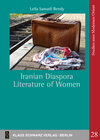 Buchcover Iranian Diaspora Literature of Women