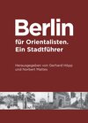 Buchcover Berlin für Orientalisten
