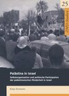 Buchcover Palästina in Israel