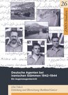 Buchcover Deutsche Agenten bei iranischen Stämmen 1942-44