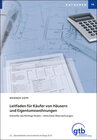 Buchcover Leitfaden für Käufer von Häusern und Eigentumswohnungen