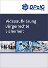 Buchcover Videoaufklärung Bürgerrechte Sicherheit