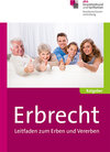 Buchcover Erbrecht