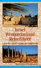 Buchcover Israel-Westjordanland-Reiseführer