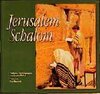 Buchcover Jerusalem Schalom