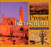 Buchcover Preiset Jerusalem