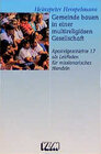 Buchcover Gemeinde bauen in einer multireligiösen Gesellschaft