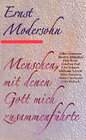 Buchcover Menschen, mit denen Gott mich zusammenführte