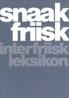 Buchcover Snaak Friisk!