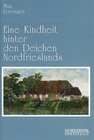 Buchcover Eine Kindheit hinter den Deichen Nordfrieslands