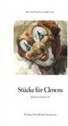 Buchcover Stücke für Clowns