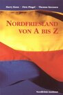 Buchcover Nordfriesland von A bis Z