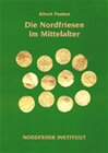 Buchcover Die Nordfriesen im Mittelalter