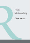 Buchcover Friisk tekstsaamlang - Öömrang