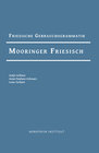 Buchcover Friesische Gebrauchsgrammatik Mooringer Friesisch