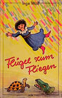 Buchcover Flügel zum Fliegen