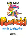 Buchcover Pumuckl und die Schatzsucher