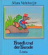 Buchcover Frosch und der Fremde
