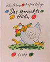 Buchcover Das verrückte Huhn