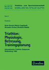 Buchcover Triathlon / Physiologie, Betreuung, Trainingsplanung