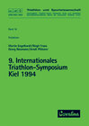 Buchcover Triathlon / Internationales Triathlon-Symposium (9.) Kiel 1994