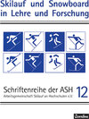 Buchcover Jahrbuch Skilauf und Snowboard in Lehre und Forschung