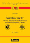 Buchcover Sport Kinetics '97. Theories of Human Motor Performance and their Reflections in Practice