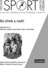 Buchcover Go climb a rock!