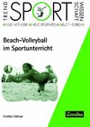 Buchcover Beach-Volleyball im Sportunterricht