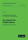Buchcover Die Zukunft des Schülerruderns