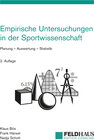 Buchcover Empirische Untersuchungen in der Sportwissenschaft