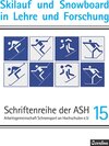Buchcover Skilauf und Snowboard in Lehre und Forschung (15)