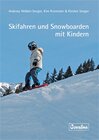 Buchcover Skifahren und Snowboarden mit Kindern