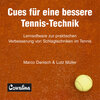 Buchcover Cues für eine bessere Tennis-Technik