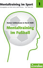 Buchcover Mentaltraining im Fußball
