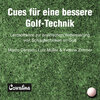 Buchcover Cues für eine bessere Golf-Technik