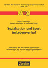 Buchcover Sozialisation und Sport im Lebensverlauf