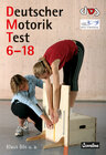 Buchcover Deutscher Motorik-Test 6-18 (DMT 6-18)