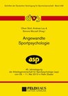 Buchcover Angewandte Sportpsychologie