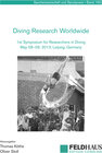 Buchcover Diving Research Worldwide