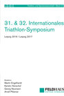 Buchcover 31. & 32. Internationales Triathlon-Symposium