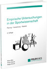 Buchcover Empirische Untersuchungen in der Sportwissenschaft