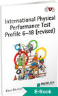 Buchcover International Physical Performance Test Profile 6-18 (revised)