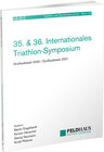 Buchcover 35. & 36. Internationales Triathlon-Symposium