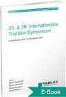 Buchcover 35. & 36. Internationales Triathlon-Symposium