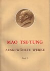 Buchcover Ausgewählte Werke / Mao Tse-Tung Ausgewählte Werke Band I.