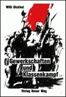 Buchcover Gewerkschaften und Klassenkampf