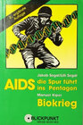 Buchcover AIDS - die Spur führt ins Pentagon