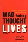 Buchcover Mao Zedong Thought Lives / Mao Zedong Thought Lives