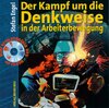 Buchcover CD-ROM Der Kampf um die Denkweise in der Arbeiterbewegung